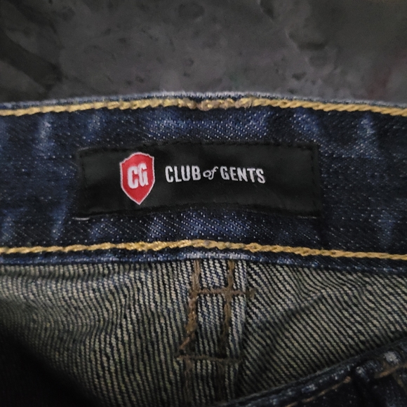 CLUB OF GENTS | slim straight jeans - Picture 6 of 6